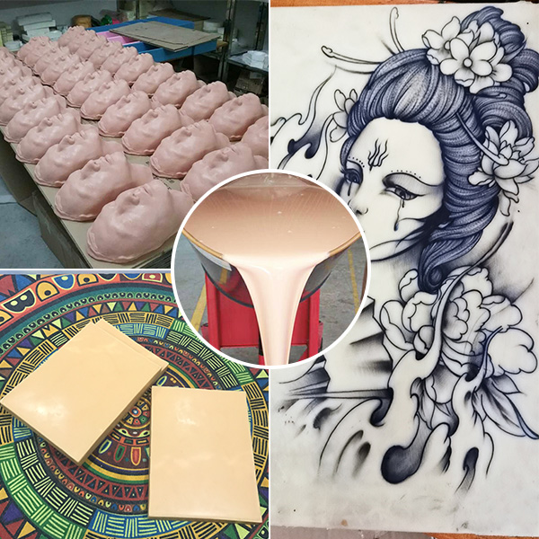 想要真實(shí)肌膚？仿真皮膚硅膠幫你實(shí)現(xiàn)！