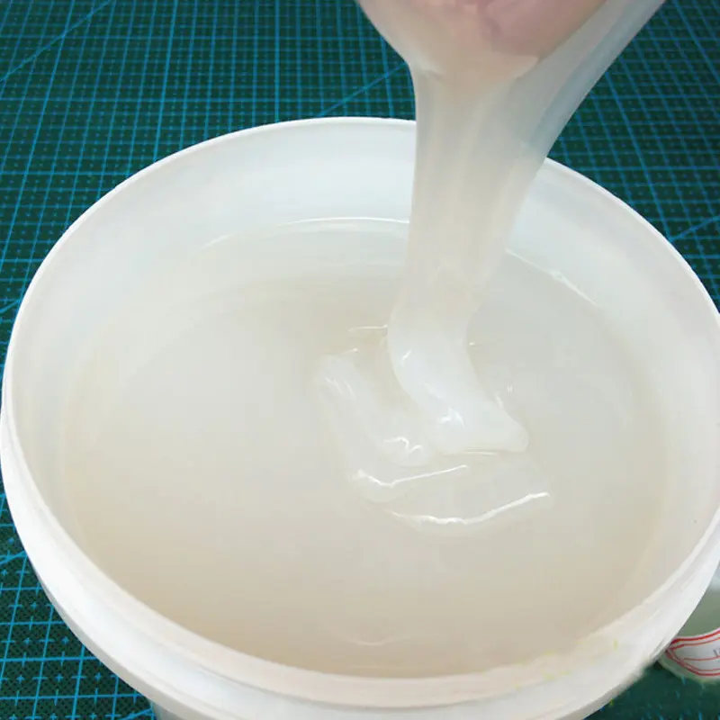 放心采購(gòu)宏圖食品級(jí)液體硅膠，安全有保障！